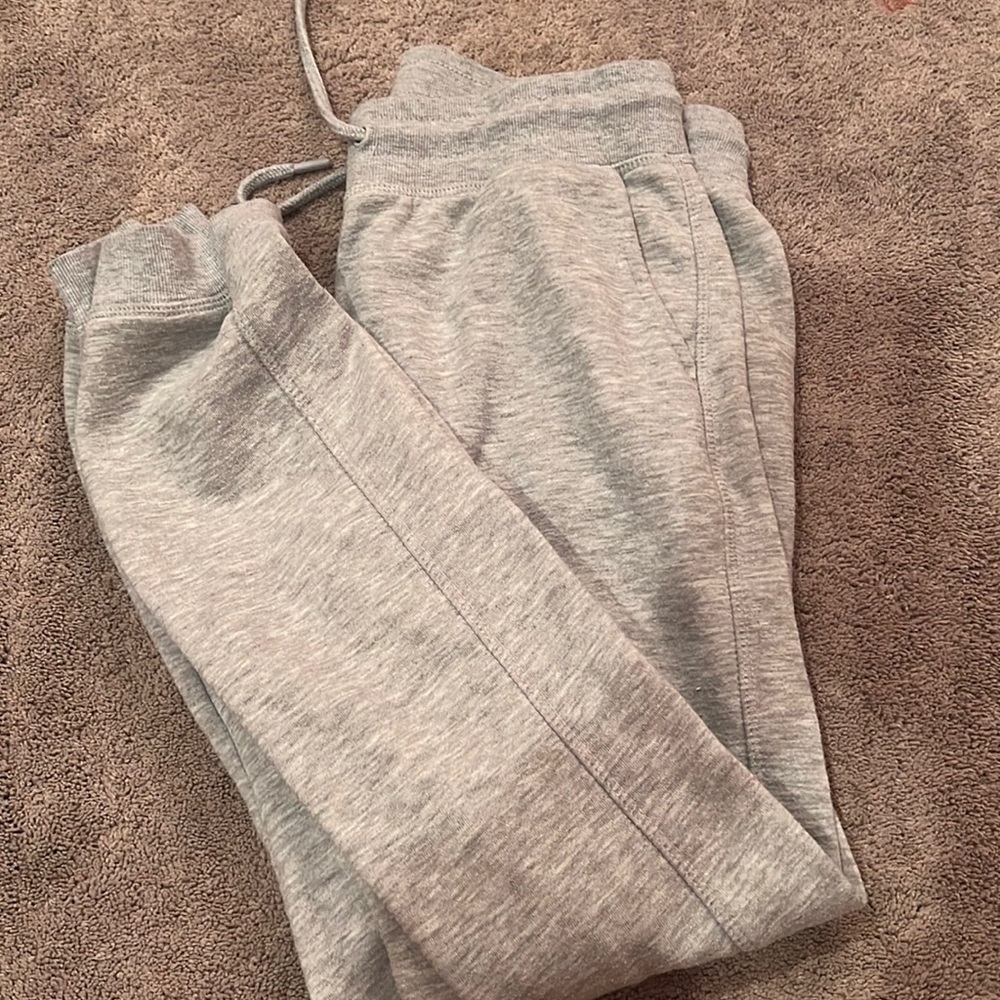 Gray Joggers